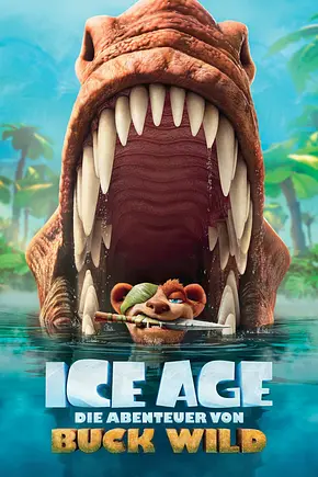 Ice Age - Die Abenteuer von Buck Wild - Foto: TMDB Ice Age - Die Abenteuer von Buck Wild - Foto: TMDB