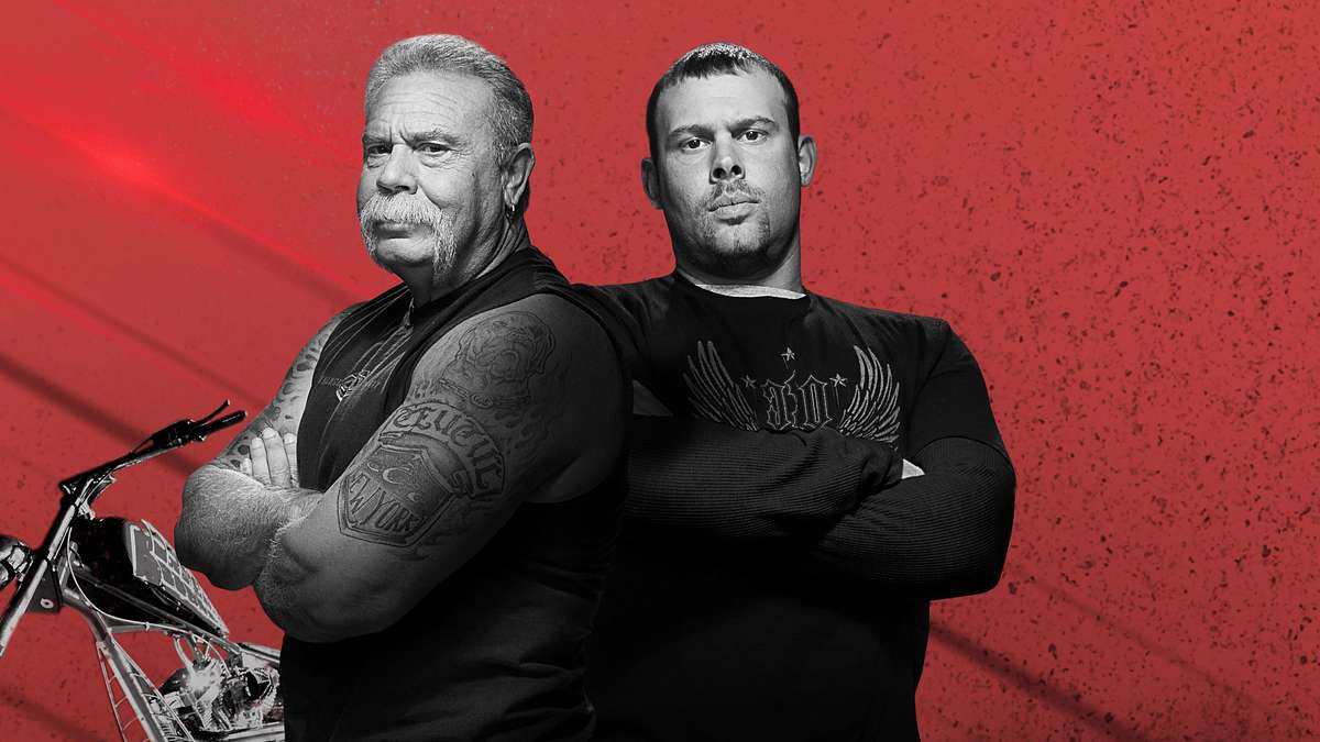 American Chopper: The Series