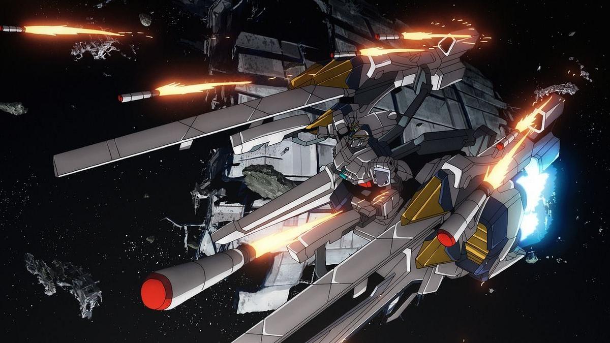Mobile Suit Gundam Narrative Mobile Suit Gundam Narrative