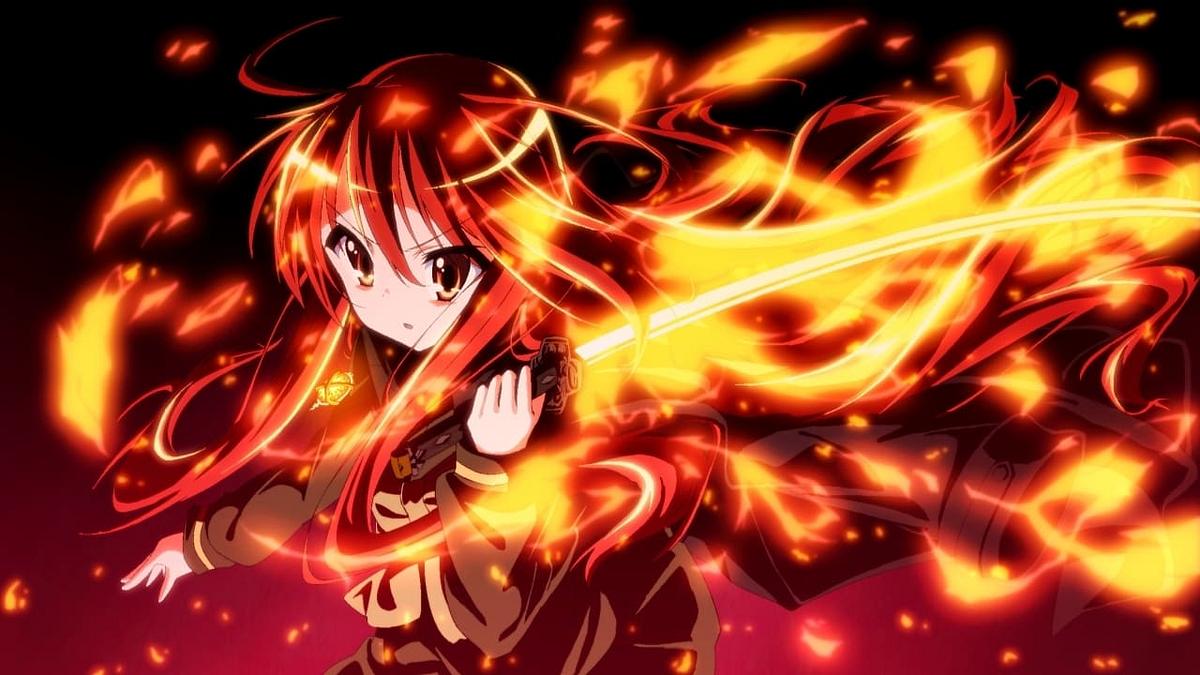 Shakugan no Shana: The Movie Shakugan no Shana: The Movie