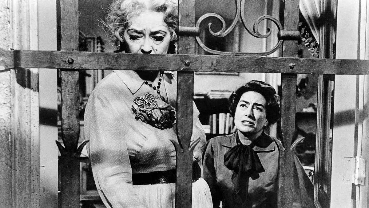 Was geschah wirklich mit Baby Jane? Was geschah wirklich mit Baby Jane?
