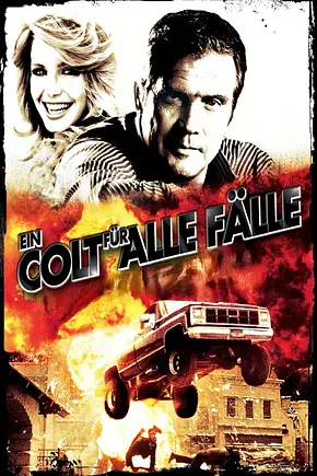 Ein Colt für alle Fälle - Foto: TMDB