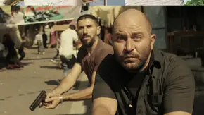 Schauspieler Lior Raz (54) als Doron in der neuen, 5. Staffel „Fauda“ - Foto: Netflix Schauspieler Lior Raz (54) als Doron in der neuen, 5. Staffel „Fauda“ - Foto: Netflix