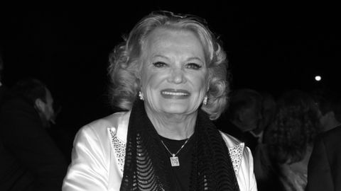 Gena Rowlands lächelt in die kamera - Foto: IMAGO / Depositphotos