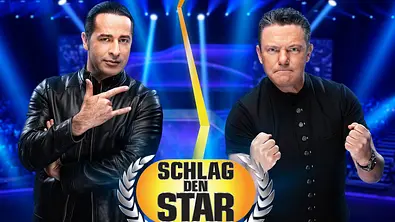 Das Schlag den Star-Titelbild mit Bülent Ceylan und Stefan Mross - Foto: ProSieben / Steffen Z Wolff