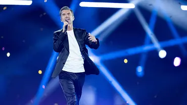 Florian Silbereisen singt live beim Schlagerboom 2025 - Foto:  IMAGO / Just Pictures