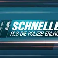 Schneller als die Polizei erlaubt Thumbnail