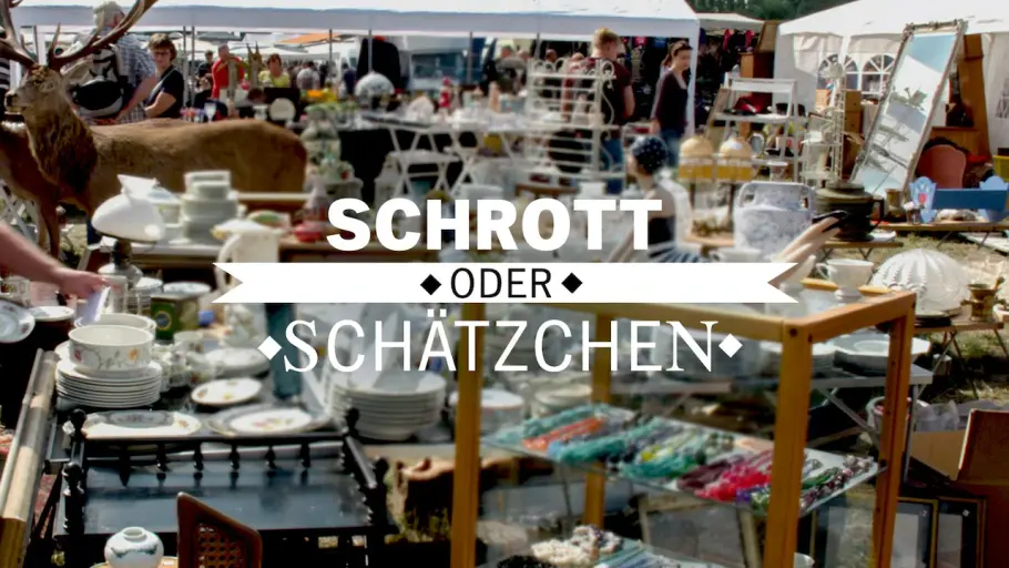 Schrott oder Schätzchen - Unterwegs mit den Antik-Jägern