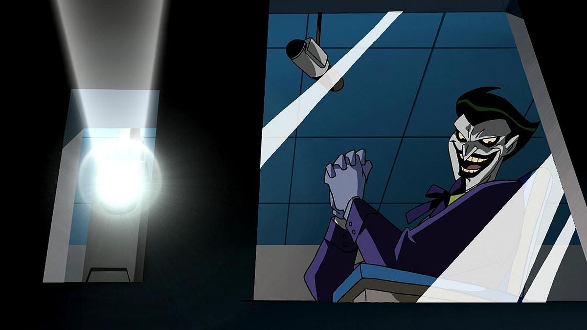 Batman of the Future - Der Joker kommt zurück Batman of the Future - Der Joker kommt zurück