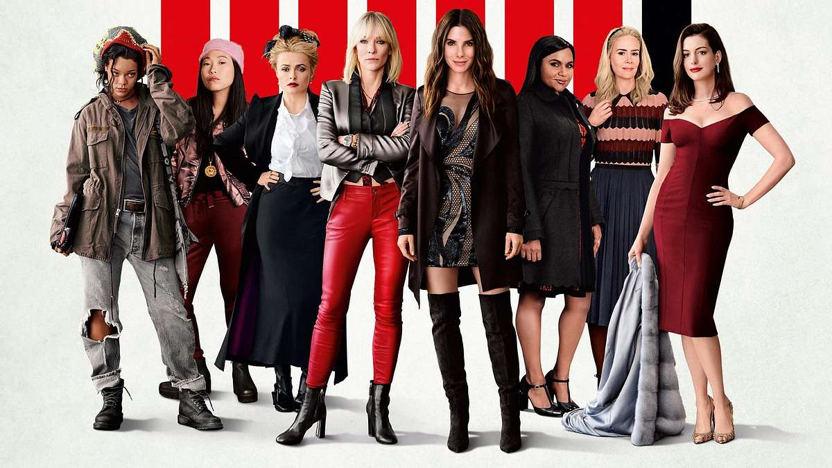 Ocean’s 8 Ocean’s 8