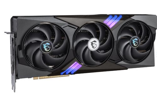 MSI GeForce RTX 5080 GAMING TRIO OC 16GB