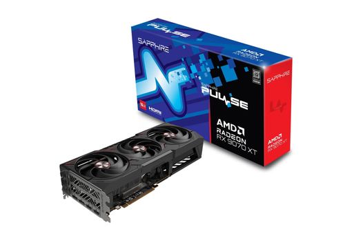SAPPHIRE PULSE AMD Radeon RX 9070 XT