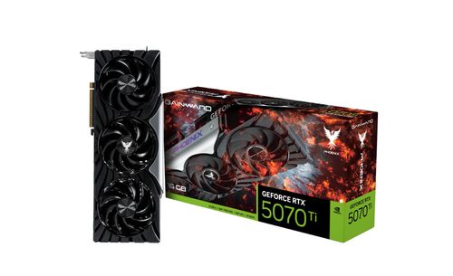 Gainward Gain16GB D7 RTX 5070 Ti Phoenix V1, Grafikkarte