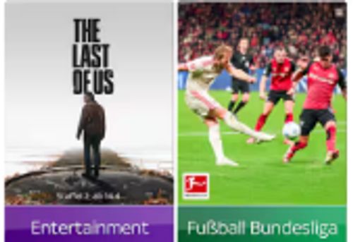 Bundesliga und 2. Bundesliga