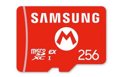 Samsung microSD Express Card 256 GB für Nintendo Switch 2