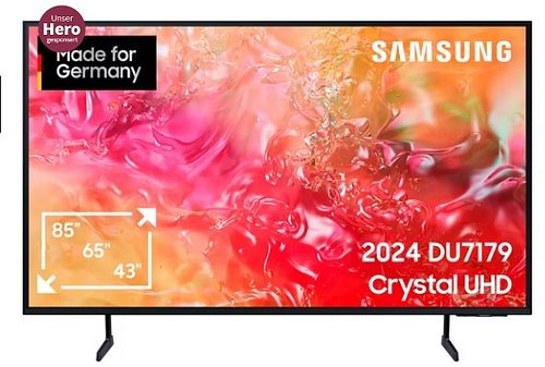 Samsung GU55DU7179U LED-Fernseher
