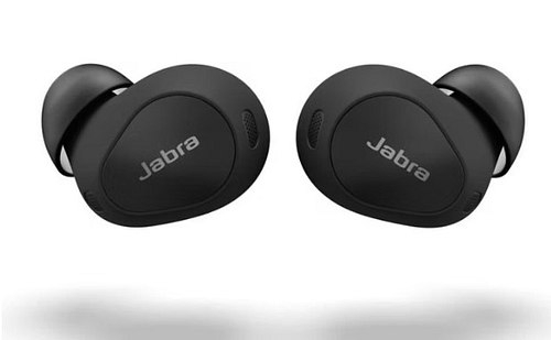 Jabra Elite 10 Gen 2 kabellose Bluetooth-Earbuds, Verbesserter 3D-Sound