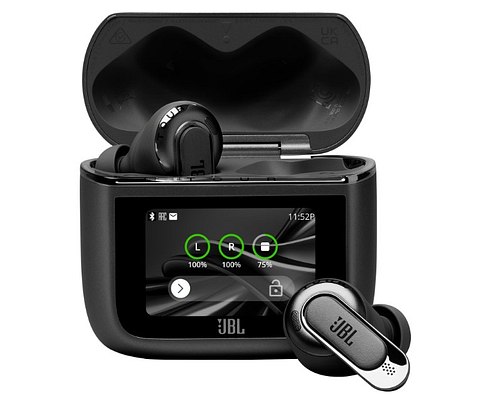 Sennheiser ACCENTUM True Wireless Ohrhörer – kristallklarer Sound mit ANC, 28 Std. Akkulaufzeit