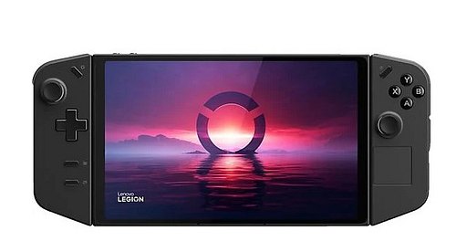 LENOVO Legion Go, AMD Ryzen Z1 Extreme/ 8,8" 2K Display