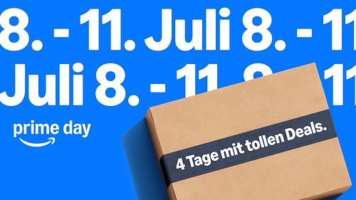 Jetzt 30 Tage Amazon Prime testen