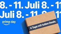 Jetzt Amazon Prime 30 Tage kostenlos testen
