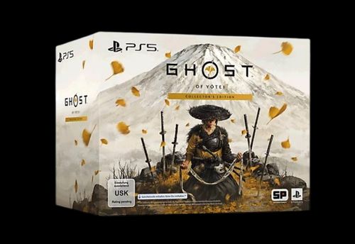 Ghost of Yotei™ - Collector’s Edition - PS5
