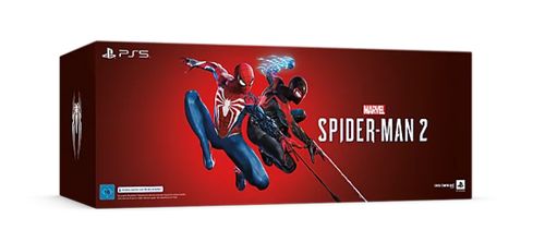 Marvel's Spider-Man 2 Collector's Edition