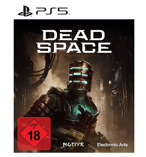 Dead Space - [PlayStation 5]