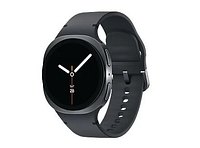 Samsung Galaxy Watch 8, Graphite, 3 Jahre Herstellergarantie