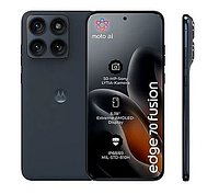 MOTOROLA edge 70 fusion, 256 GB, Silhouette, Dual SIM