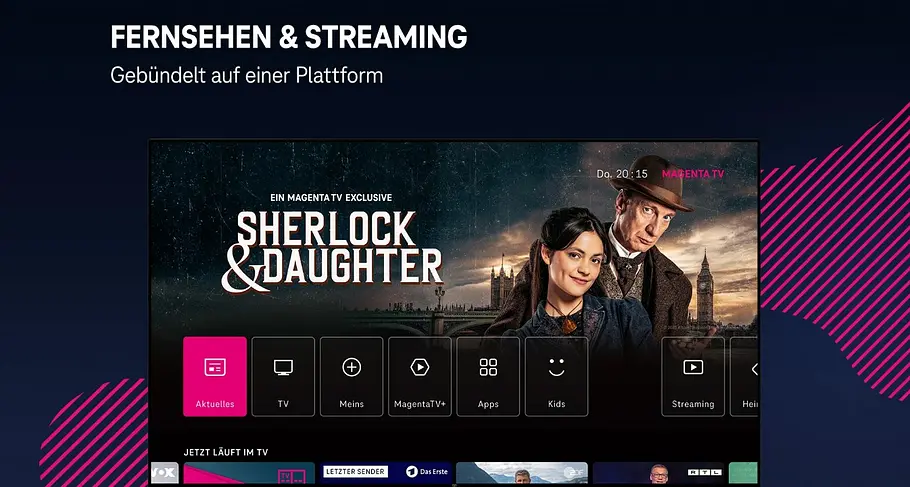 MagentaTV App