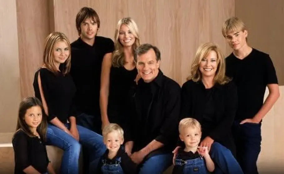 Eine himmlische Familie Eine himmlische Familie