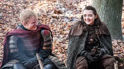 Ed Sheeran Game of Thrones - Foto: HBO Ed Sheeran Game of Thrones - Foto: HBO