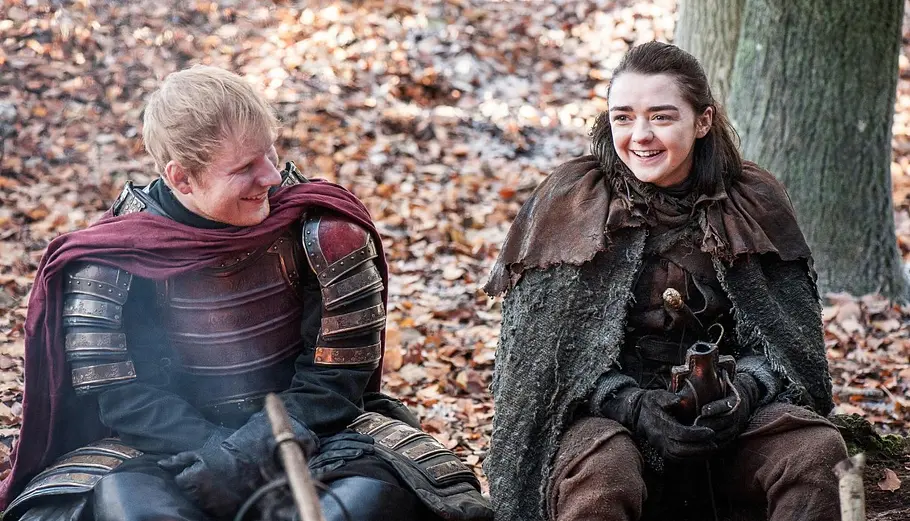 Ed Sheeran Game of Thrones Ed Sheeran Game of Thrones