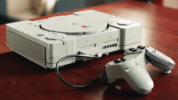 LEGO PlayStation - Foto: Sony LEGO PlayStation - Foto: Sony