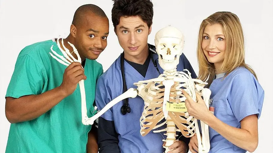 Scrubs - Die Anfänger