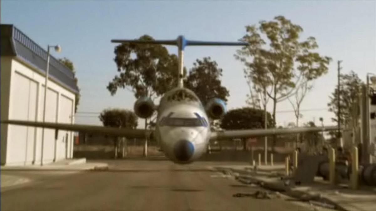 Flight 23 - Air Crash Flight 23 - Air Crash