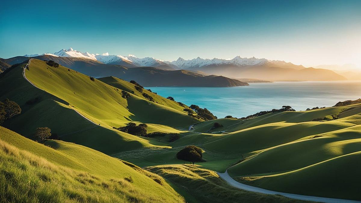 Wildes Neuseeland