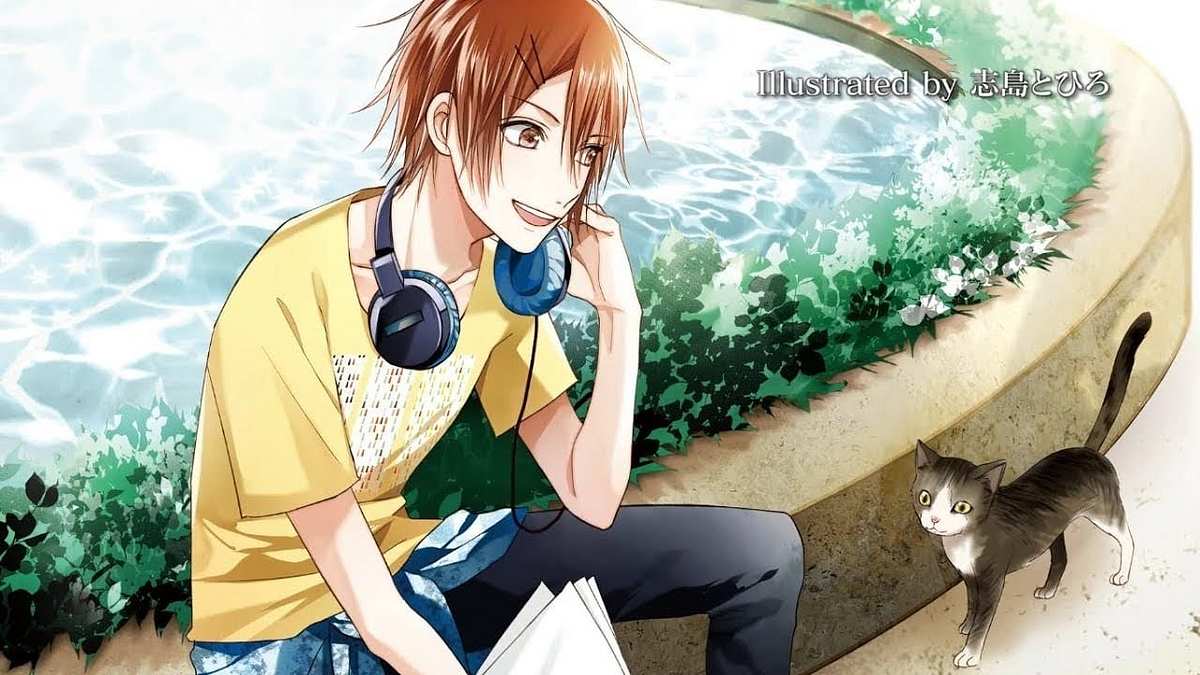 TsukiPro The Animation TsukiPro The Animation