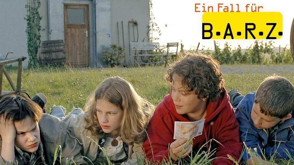 Ein Fall für B.A.R.Z. Ein Fall für B.A.R.Z.