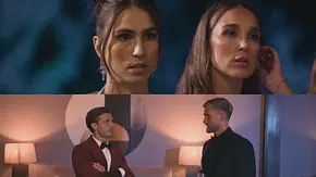 Entsetzen bei Sebastian Pauls Die Bachelors-Kandidatinnen. Wie geht es nach seinem Abbruch für sie weiter? - Foto: RTL Entsetzen bei Sebastian Pauls Die Bachelors-Kandidatinnen. Wie geht es nach seinem Abbruch für sie weiter? - Foto: RTL