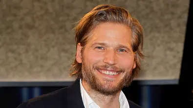 Sebastian Ströbel bei der Aufzeichnung der NDR Talk Show. - Foto: IMAGO / Future Image