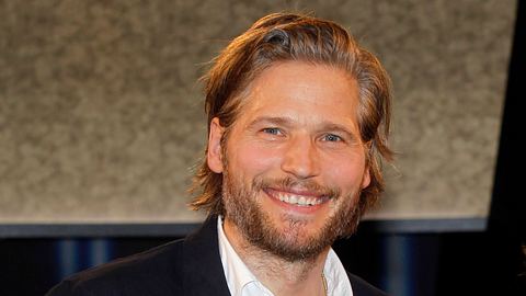 Sebastian Ströbel bei der Aufzeichnung der NDR Talk Show. - Foto: IMAGO / Future Image