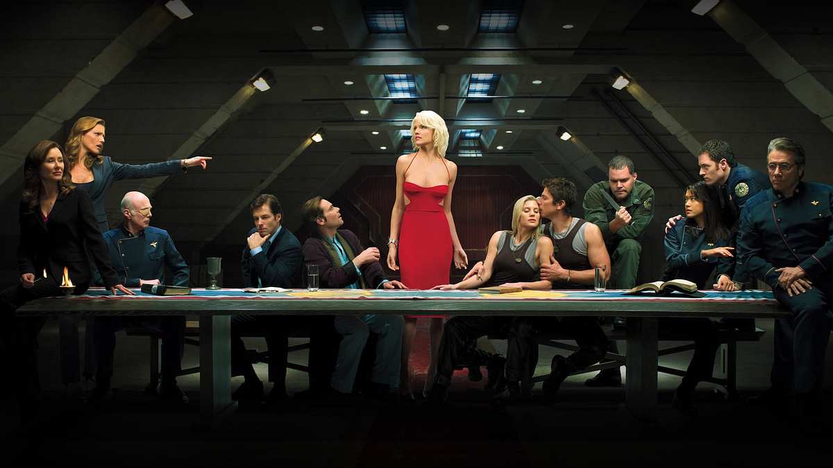 Battlestar Galactica Battlestar Galactica