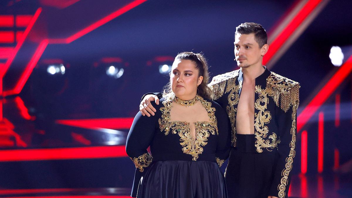 SelfieSandra und Zsolt haben es ganz knapp nicht ins Finale geschafft. SelfieSandra und Zsolt haben es ganz knapp nicht ins Finale geschafft