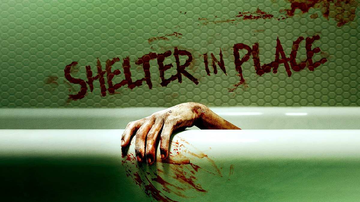 Shelter: You will die To Stay Here Shelter: You will die To Stay Here