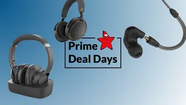 Sennheiser Kopfhörer Prime Deal Days - Foto: tvmovie/PR Sennheiser Kopfhörer Prime Deal Days - Foto: tvmovie/PR
