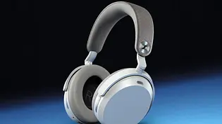 Sennheiser Momentum 5 Wireless in Weiss - Foto: Sennheiser