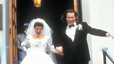 My Big Fat Greek Wedding