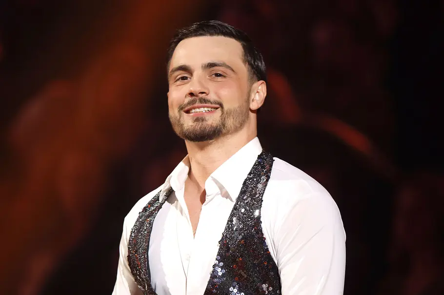 Sergiu Maruster ist bei der Lets Dance-Tour 2026 dabei.